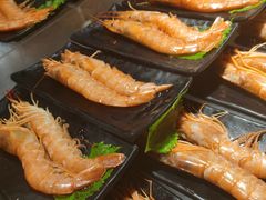 -喜庭海鲜自助(来福士店)