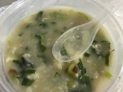 皮蛋瘦肉粥-深海鱼粥(省府总店)