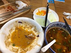 -嘻小北·兰州清汤牛肉面(太平洋森活天地店)