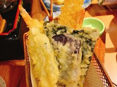 杂锦天妇罗-万岁寿司(天河领展店)