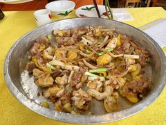 蒸清远鸡-大笑饭堂(甲子桥店)