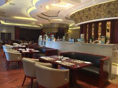 大堂-嘉莱特精典国际酒店·醇咖啡厅