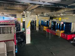 -石京龙滑雪场-停车场