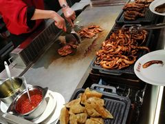 -鼎香缘海鲜自助火锅烤肉(锦辉购物广场店)