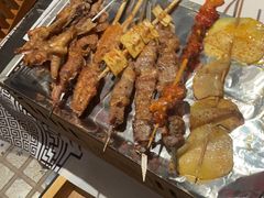 -云晓光头烧烤吧(川沙绿地店)