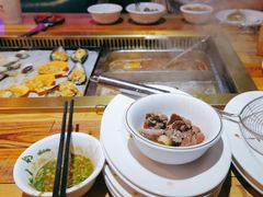 -蒙肥羊·酸汤潮牛·鲜牛肉火锅烤肉自助(岗顶店)