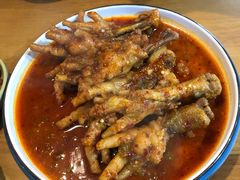 京玉菲辣鸡爪-京玉菲饭店(李村店)