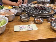-姜虎东白丁烤肉(深圳湾后海汇店)