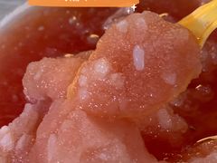 西瓜冰浆-夏食光安顺小舒冰粉冰浆(甲秀楼店)
