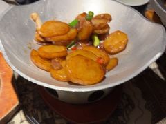 -绿茶餐厅(朝阳大悦城店)