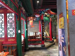 大堂-北平食府.北京烤鸭(亦庄店)