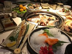 -赤坂亭M9和牛烧肉·日料398放题(万达店)
