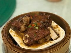 黑椒牛仔骨-万山楼海鲜酒家·二十三年老字号