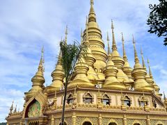 -西双版纳勐泐文化旅游区