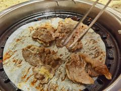 -姜胖胖无限自助烤肉(罗湖宝能店)