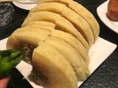 酸奶饼-诺敏塔拉奶茶-布里亚特包子-手把肉(锦都会店)