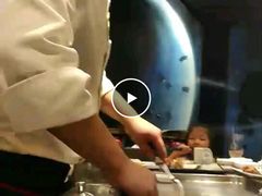 -玛雅铁板烧餐厅(中关村店)