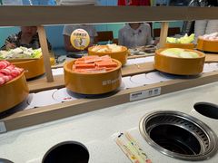 -龍歌自助小火锅(城阳万象汇店)