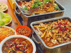 -江湖万州烤鱼(王子美食城)