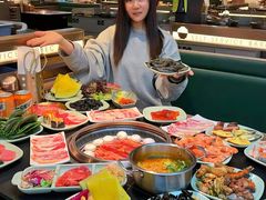 -梨花自助烤肉(西三旗万象汇黑金店)