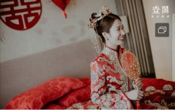 -艾米丽婚纱礼服