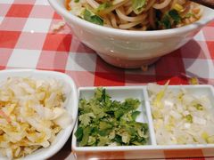 -刘二永香羊肉面庄(长安店)