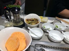红薯-海底捞火锅(公益西桥店)