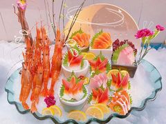 北极贝-海鲨湾海鲜会馆(百家湖1912店)