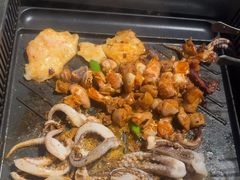 -尹珍珠·韩式无限烤肉(回龙湾店)