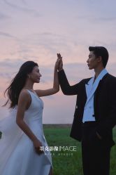 -墨克影像婚纱摄影