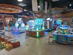 点击看大图 -卡通尼·Safari非洲探索乐园·生日会(金桥国际商业广场店)