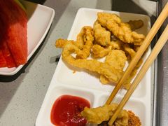 -海底捞火锅(玉桥商业广场店)