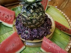 -火咂咂竹筒宴(告庄店)