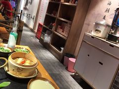 -王婆乔鲜鱼自助火锅(蜀汉路店)