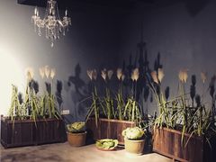 店内布置-小火花·干式熟成牛排馆Spark SteakHouse(剑桥郡店)