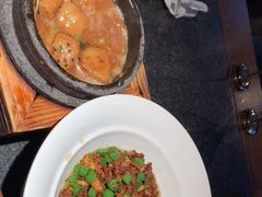 -莘府·老豆腐鱼头·建德菜(金马店)