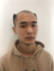 -发饰美男士增发补发假发定制店