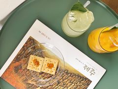 苏打饼干配果酱-柑橘农场