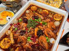 -扶摇树下·椒麻鲜活虾(石家庄勒泰广场店)