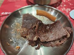 -西塔老太太泥炉烤肉(北京双井店)