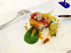 -广州塔卢特斯法国旋转餐厅