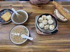 -文武王氏烧饼·无矾油条(西溪路店)