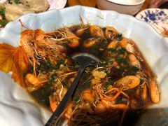 农家特色酱油虾-兴农记