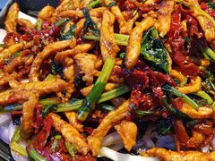 -疆遇·新新新新的新疆菜(万达店)