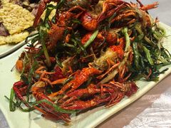 葱烤龙虾-巴厘龙虾·榜首油焖大虾(旗舰店·万松园)