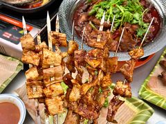 -清真·马坡烧烤涮牛肚·酸浆火锅(新区总店)