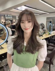 -藤野造型专业烫染接发