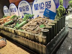 -星伦多自助料理·涮烤一体(虹悦城店)