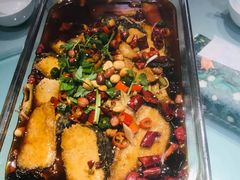 妙香烤鱼-天厨妙香素食餐厅(清华店)