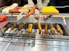 -彭城八戒羊肉串(总店)